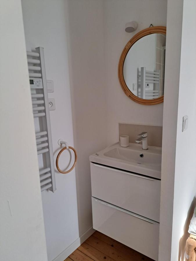 Appartement Calme Dans Maisonnette Graulhet المظهر الخارجي الصورة
