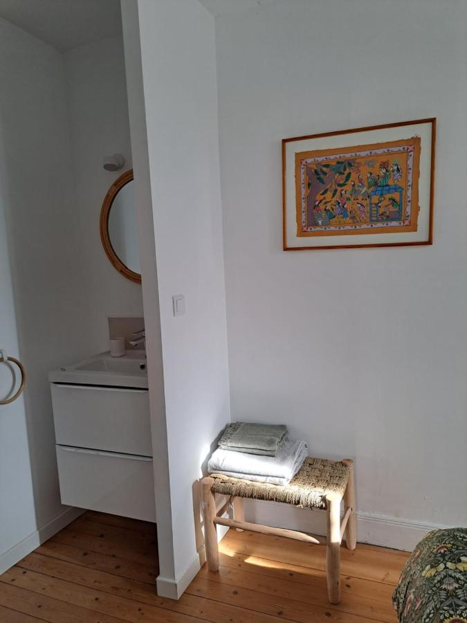Appartement Calme Dans Maisonnette Graulhet المظهر الخارجي الصورة
